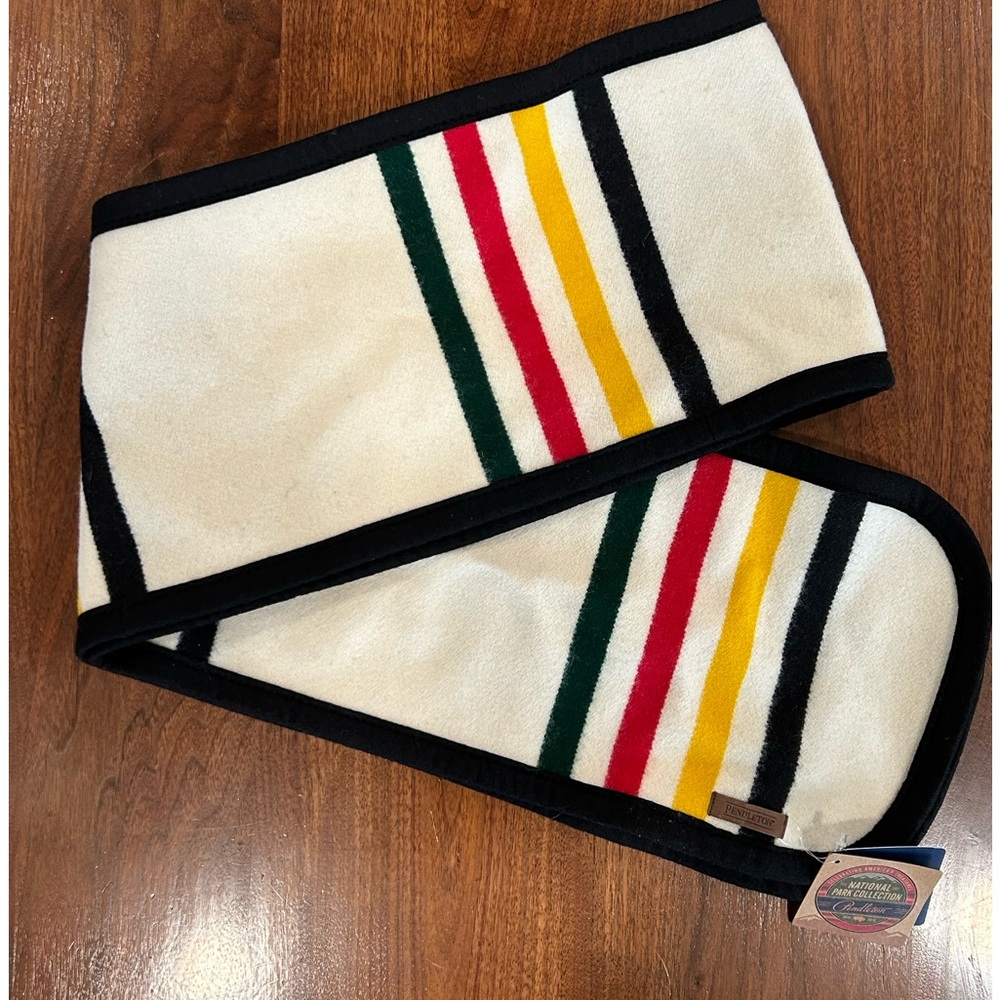Pendleton scarf